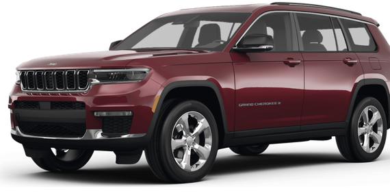 JEEP GRAND CHEROKEE 2023 1C4RJKAG0P8816696 image